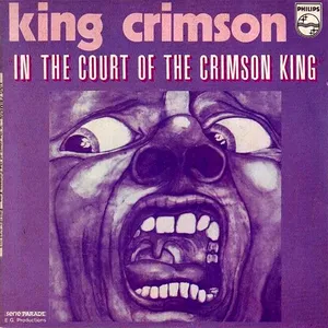 In the court of the Crimson king